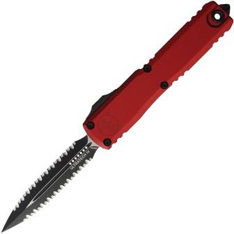 Microtech Automatic Pocket Knife Ultratech Gen IV OTF - MCT11224D3RD